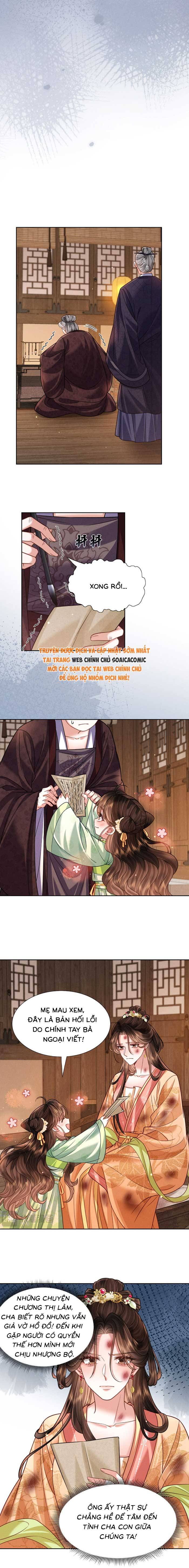 Tiểu Gia Chủ Tám Tuổi Gánh Cả Gia Tộc - Chap 35 - Trang 7