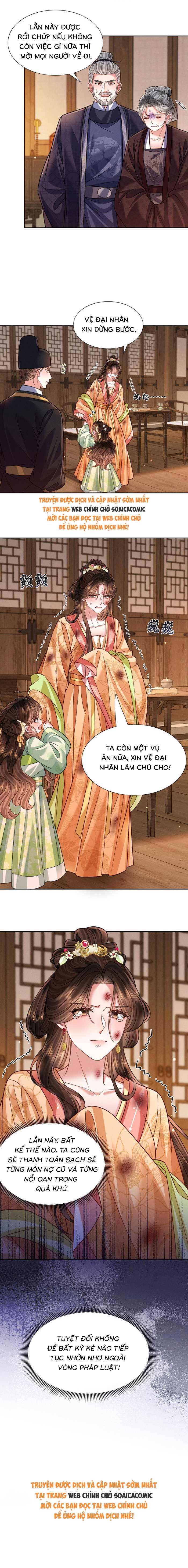 Tiểu Gia Chủ Tám Tuổi Gánh Cả Gia Tộc - Chap 35 - Trang 8
