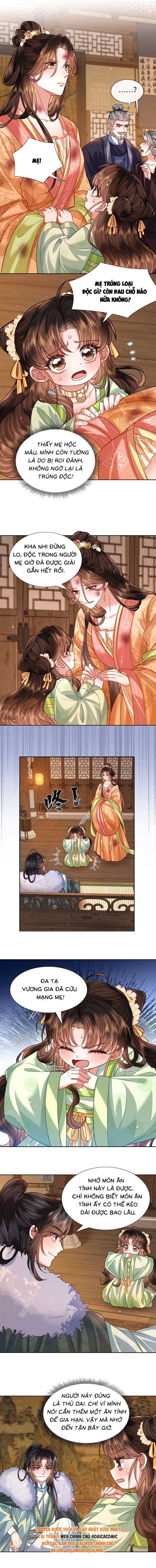 Tiểu Gia Chủ Tám Tuổi Gánh Cả Gia Tộc - Chap 36 - Trang 2