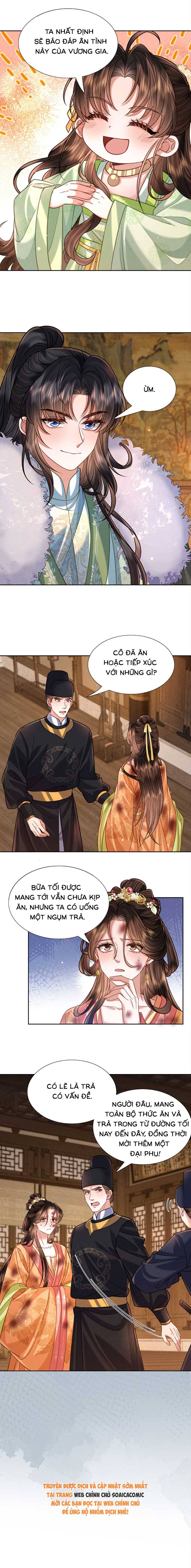 Tiểu Gia Chủ Tám Tuổi Gánh Cả Gia Tộc - Chap 36 - Trang 3