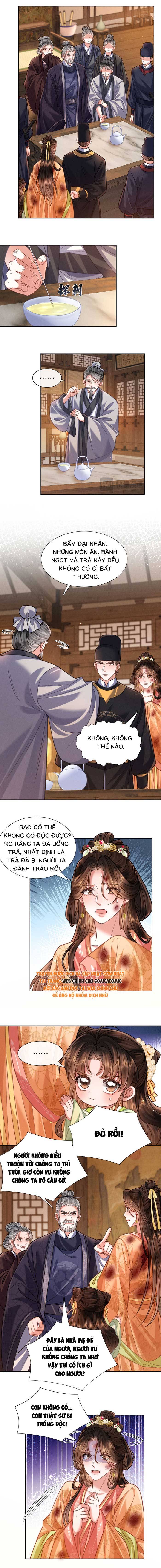 Tiểu Gia Chủ Tám Tuổi Gánh Cả Gia Tộc - Chap 36 - Trang 4
