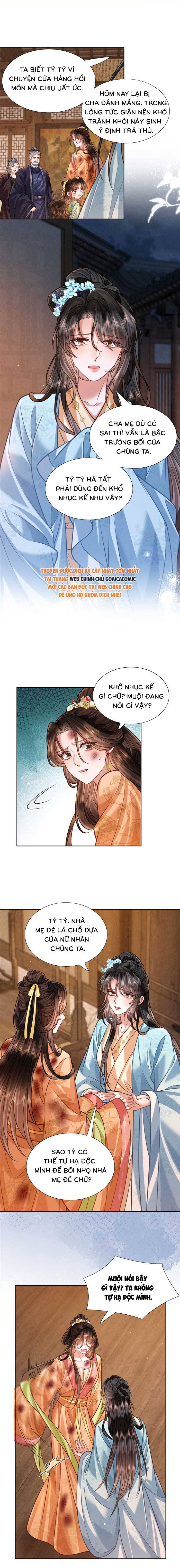 Tiểu Gia Chủ Tám Tuổi Gánh Cả Gia Tộc - Chap 36 - Trang 5