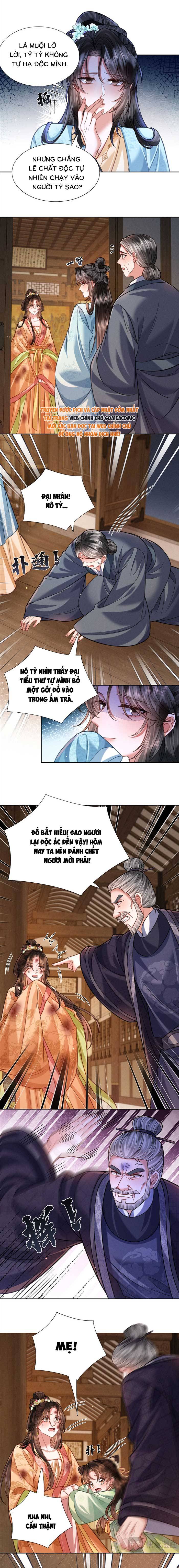 Tiểu Gia Chủ Tám Tuổi Gánh Cả Gia Tộc - Chap 36 - Trang 6