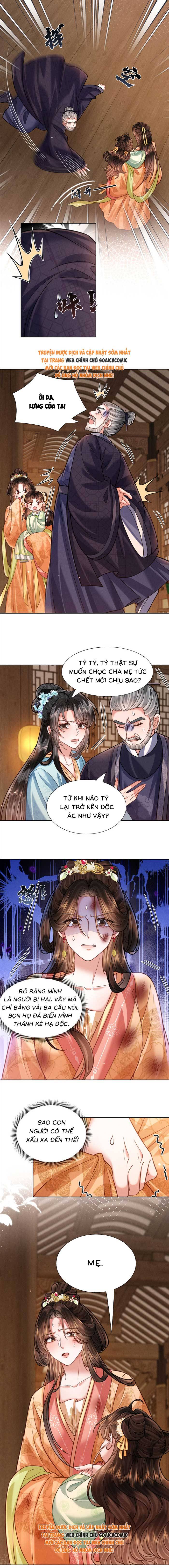 Tiểu Gia Chủ Tám Tuổi Gánh Cả Gia Tộc - Chap 36 - Trang 7