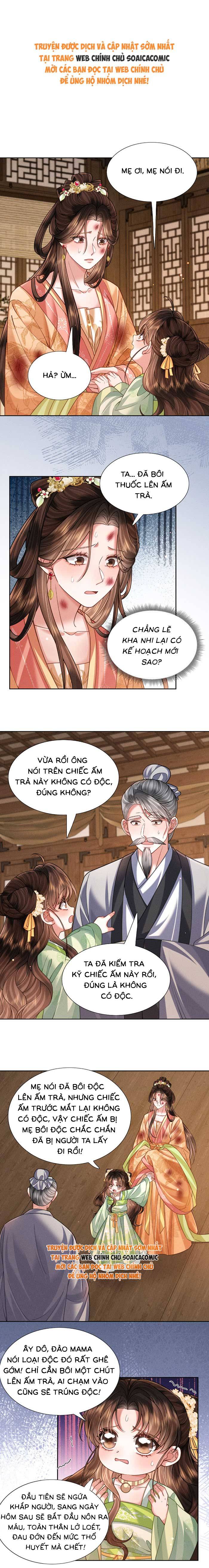 Tiểu Gia Chủ Tám Tuổi Gánh Cả Gia Tộc - Chap 37 - Trang 1
