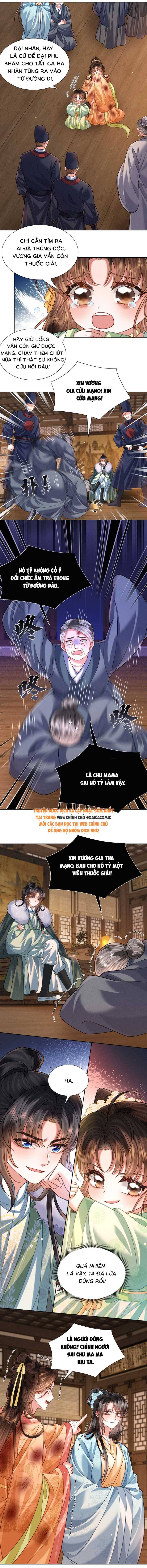 Tiểu Gia Chủ Tám Tuổi Gánh Cả Gia Tộc - Chap 37 - Trang 3