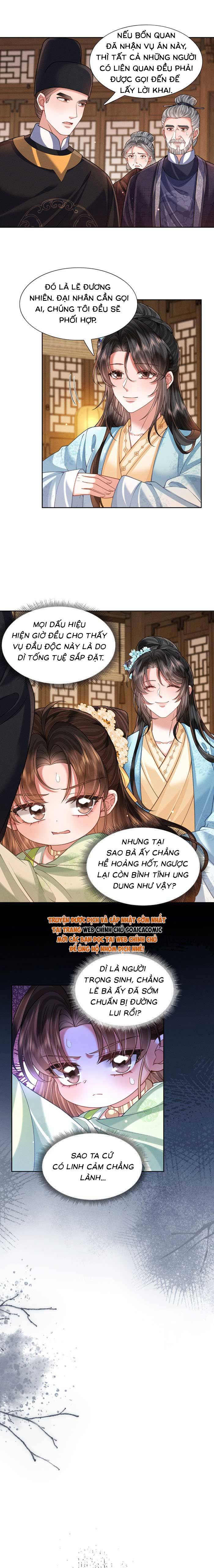 Tiểu Gia Chủ Tám Tuổi Gánh Cả Gia Tộc - Chap 37 - Trang 5