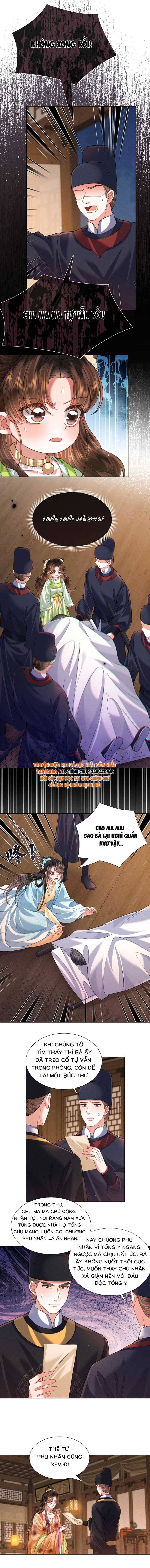 Tiểu Gia Chủ Tám Tuổi Gánh Cả Gia Tộc - Chap 37 - Trang 6