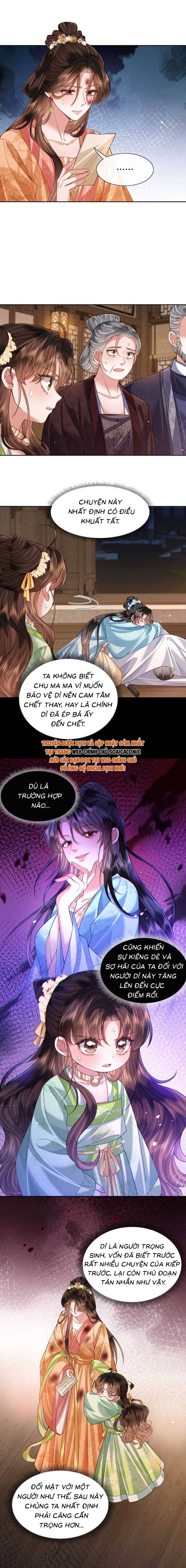 Tiểu Gia Chủ Tám Tuổi Gánh Cả Gia Tộc - Chap 37 - Trang 7