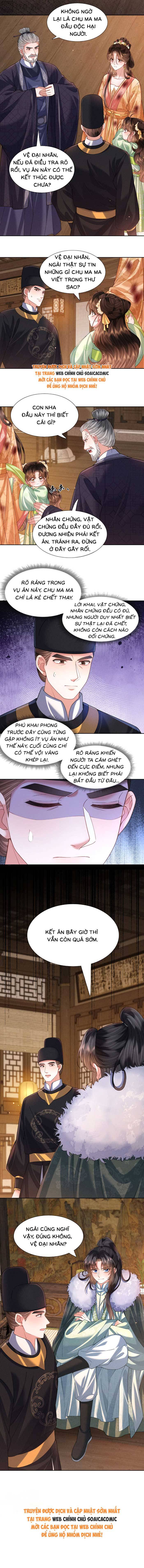 Tiểu Gia Chủ Tám Tuổi Gánh Cả Gia Tộc - Chap 37 - Trang 8