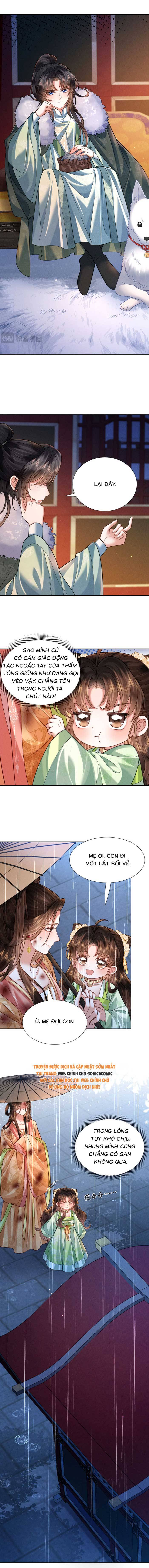 Tiểu Gia Chủ Tám Tuổi Gánh Cả Gia Tộc - Chap 38 - Trang 3