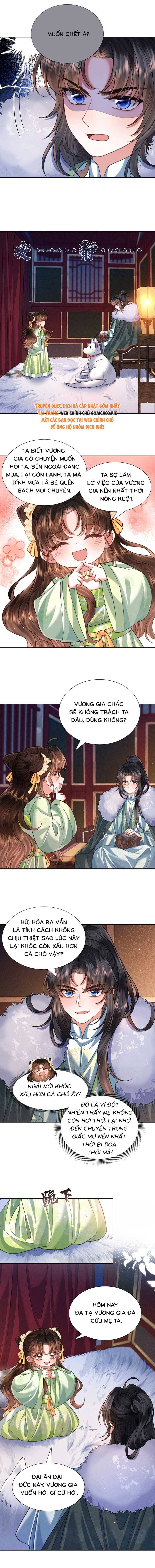 Tiểu Gia Chủ Tám Tuổi Gánh Cả Gia Tộc - Chap 38 - Trang 5