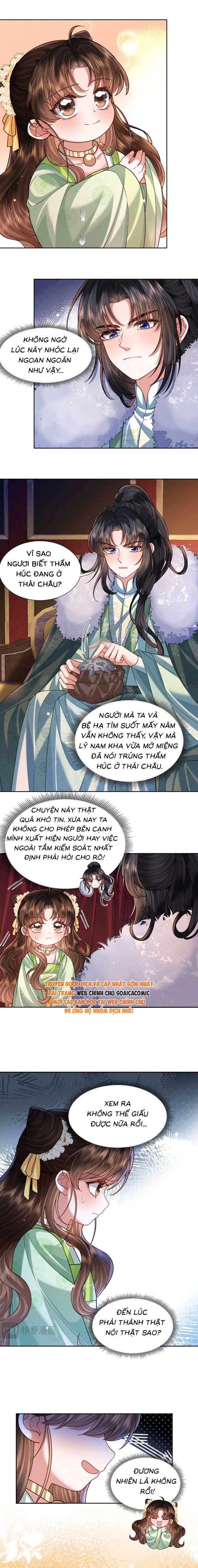 Tiểu Gia Chủ Tám Tuổi Gánh Cả Gia Tộc - Chap 38 - Trang 6
