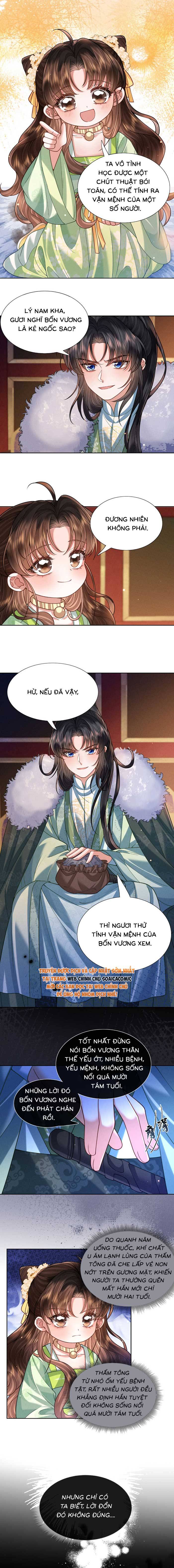Tiểu Gia Chủ Tám Tuổi Gánh Cả Gia Tộc - Chap 38 - Trang 7