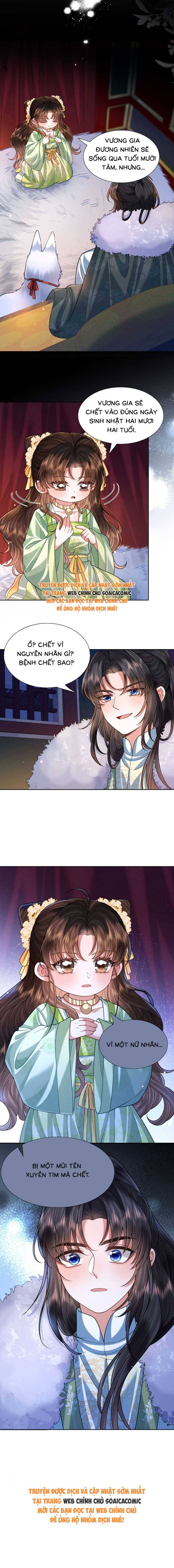 Tiểu Gia Chủ Tám Tuổi Gánh Cả Gia Tộc - Chap 38 - Trang 8