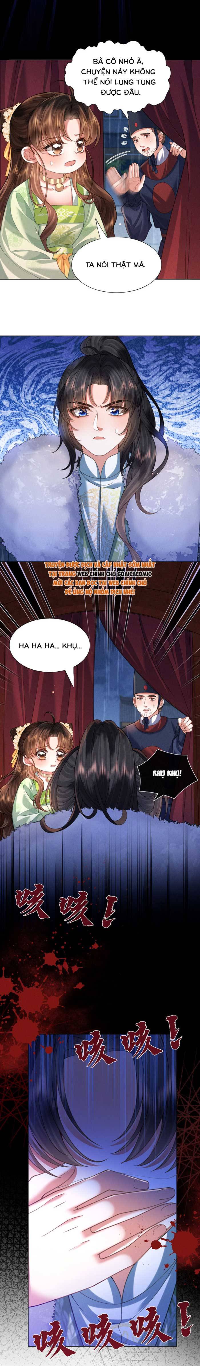 Tiểu Gia Chủ Tám Tuổi Gánh Cả Gia Tộc - Chap 39 - Trang 2