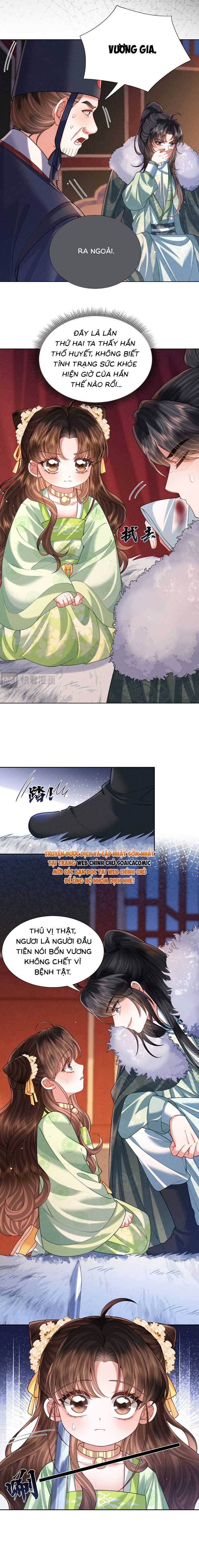 Tiểu Gia Chủ Tám Tuổi Gánh Cả Gia Tộc - Chap 39 - Trang 3