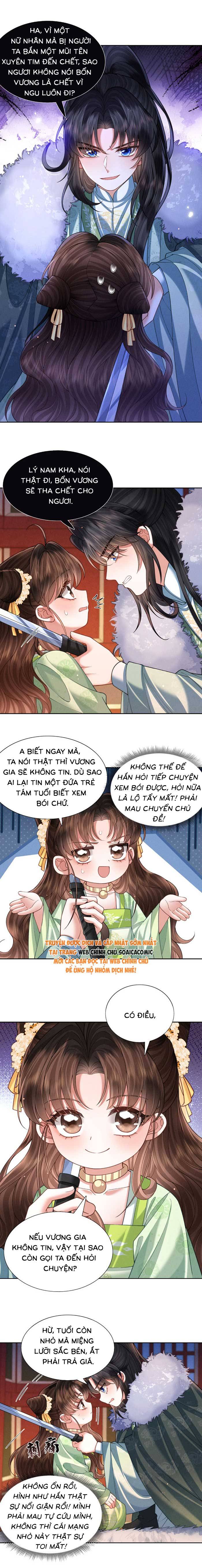 Tiểu Gia Chủ Tám Tuổi Gánh Cả Gia Tộc - Chap 39 - Trang 4
