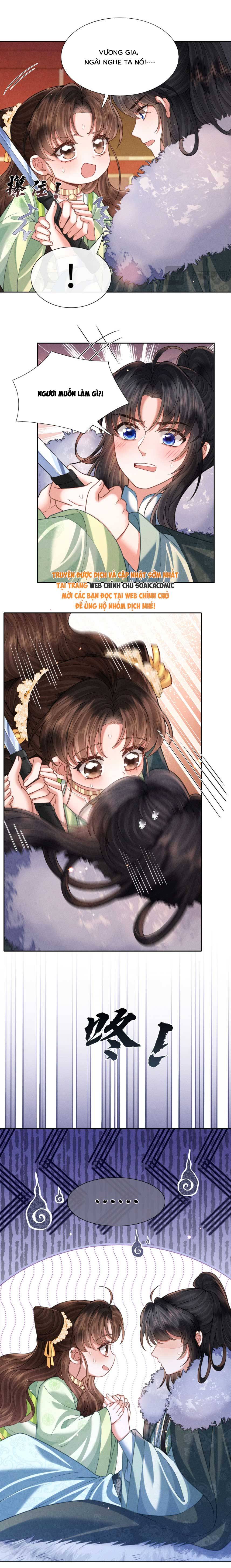 Tiểu Gia Chủ Tám Tuổi Gánh Cả Gia Tộc - Chap 39 - Trang 5