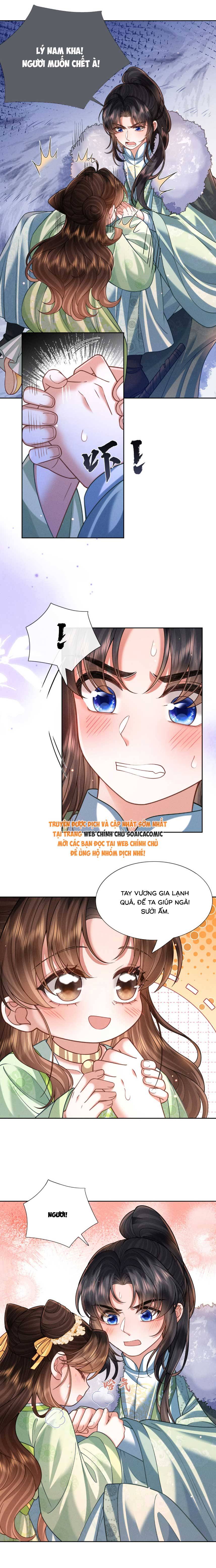 Tiểu Gia Chủ Tám Tuổi Gánh Cả Gia Tộc - Chap 39 - Trang 6