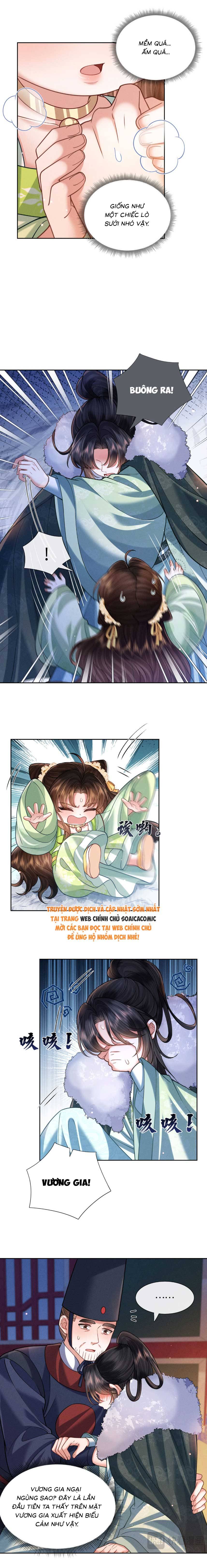 Tiểu Gia Chủ Tám Tuổi Gánh Cả Gia Tộc - Chap 39 - Trang 7