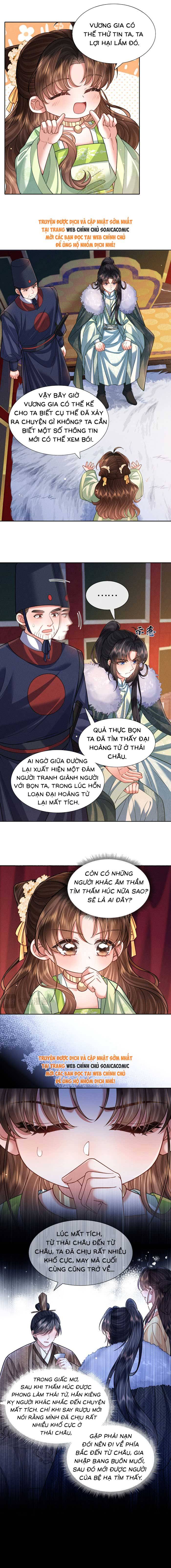 Tiểu Gia Chủ Tám Tuổi Gánh Cả Gia Tộc - Chap 39 - Trang 9
