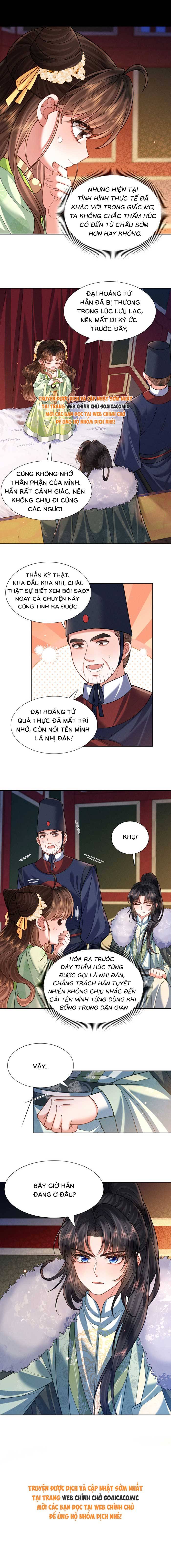 Tiểu Gia Chủ Tám Tuổi Gánh Cả Gia Tộc - Chap 39 - Trang 10