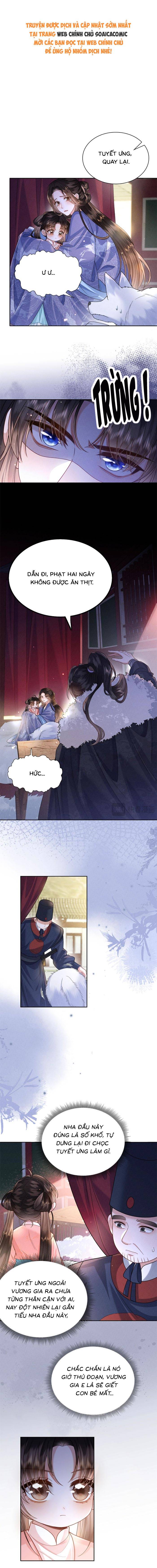 Tiểu Gia Chủ Tám Tuổi Gánh Cả Gia Tộc - Chap 4 - Trang 1