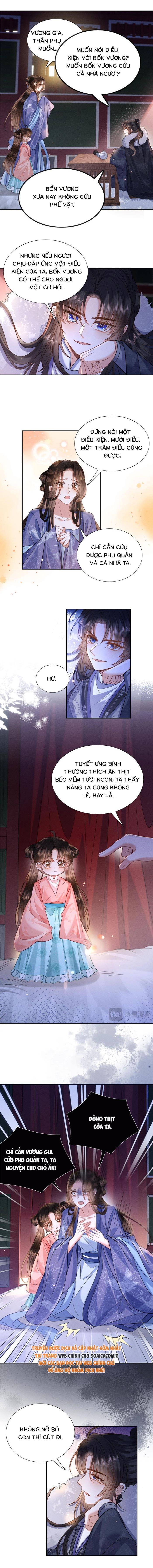 Tiểu Gia Chủ Tám Tuổi Gánh Cả Gia Tộc - Chap 4 - Trang 3