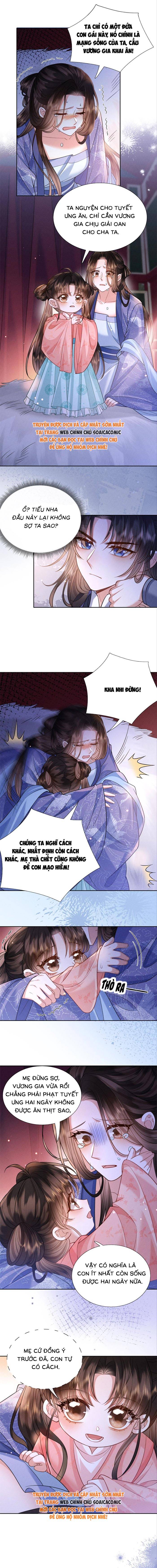 Tiểu Gia Chủ Tám Tuổi Gánh Cả Gia Tộc - Chap 4 - Trang 4