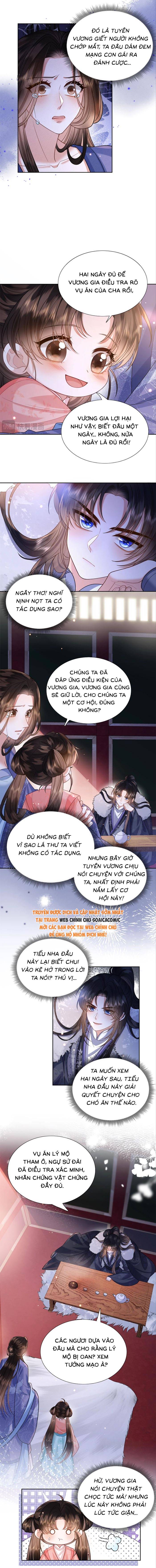 Tiểu Gia Chủ Tám Tuổi Gánh Cả Gia Tộc - Chap 4 - Trang 5
