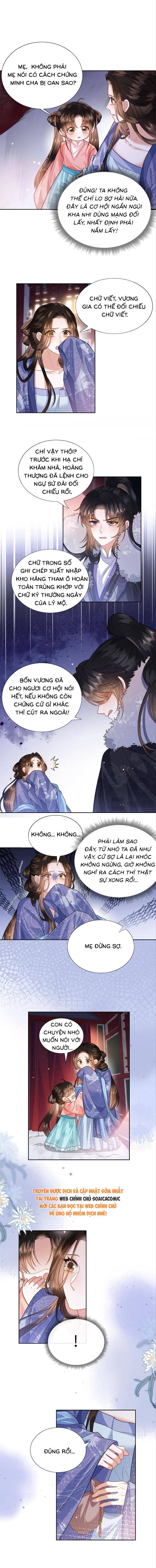 Tiểu Gia Chủ Tám Tuổi Gánh Cả Gia Tộc - Chap 4 - Trang 6