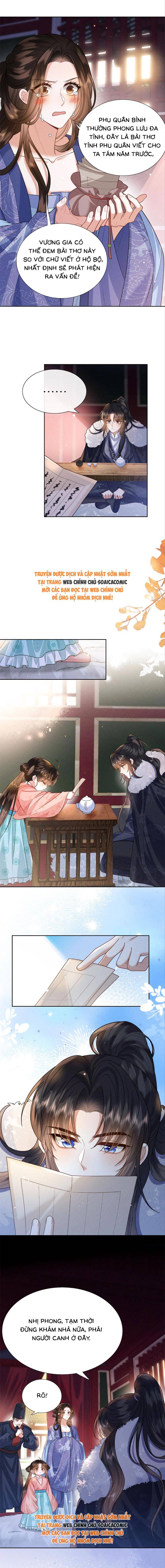 Tiểu Gia Chủ Tám Tuổi Gánh Cả Gia Tộc - Chap 4 - Trang 7