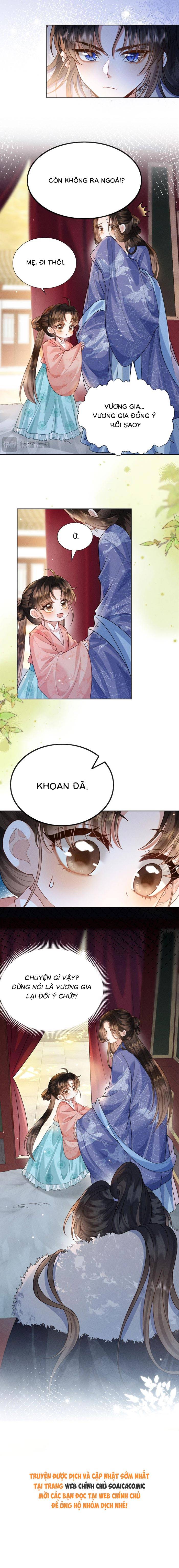 Tiểu Gia Chủ Tám Tuổi Gánh Cả Gia Tộc - Chap 4 - Trang 8