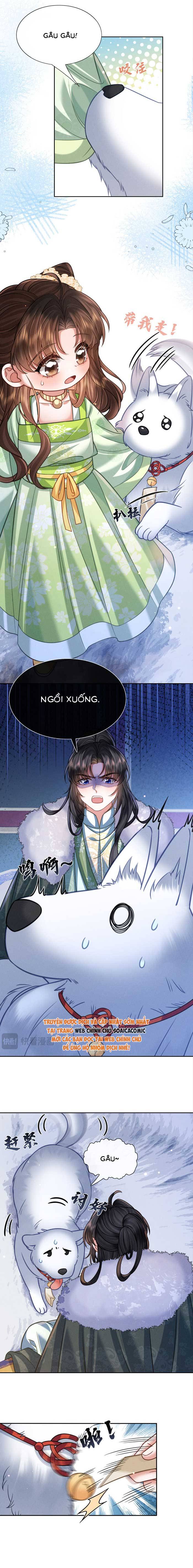 Tiểu Gia Chủ Tám Tuổi Gánh Cả Gia Tộc - Chap 40 - Trang 2