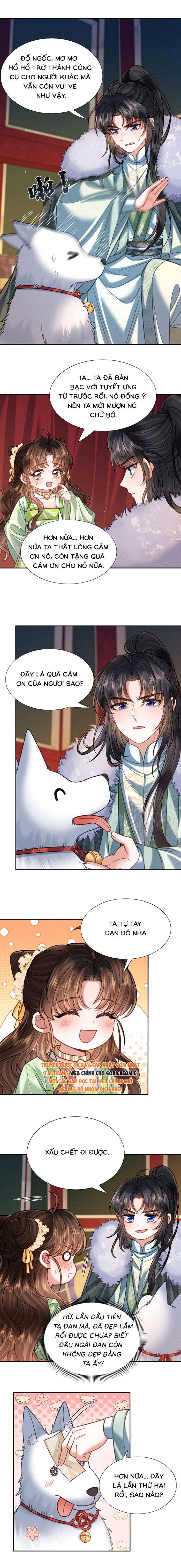 Tiểu Gia Chủ Tám Tuổi Gánh Cả Gia Tộc - Chap 40 - Trang 3