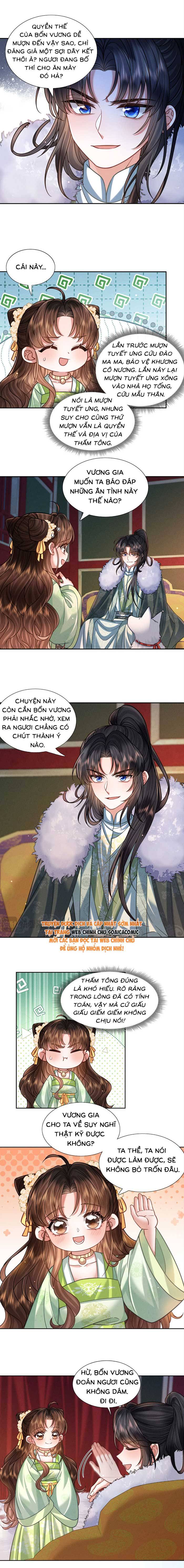Tiểu Gia Chủ Tám Tuổi Gánh Cả Gia Tộc - Chap 40 - Trang 4