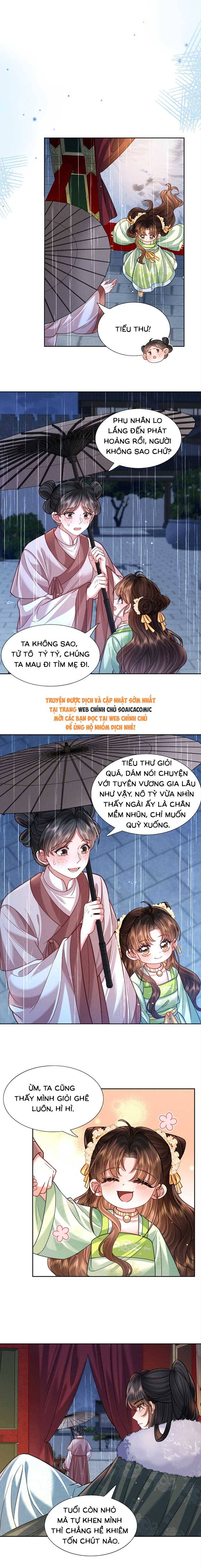 Tiểu Gia Chủ Tám Tuổi Gánh Cả Gia Tộc - Chap 40 - Trang 5