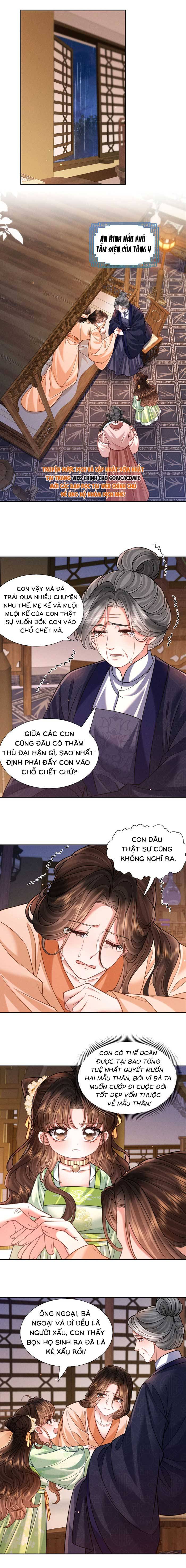 Tiểu Gia Chủ Tám Tuổi Gánh Cả Gia Tộc - Chap 40 - Trang 7