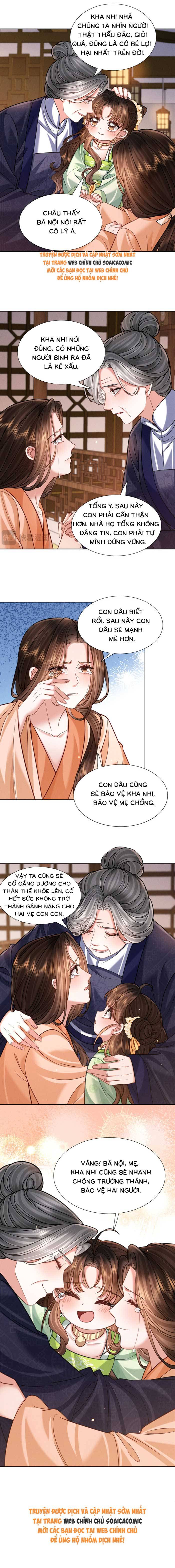 Tiểu Gia Chủ Tám Tuổi Gánh Cả Gia Tộc - Chap 40 - Trang 8