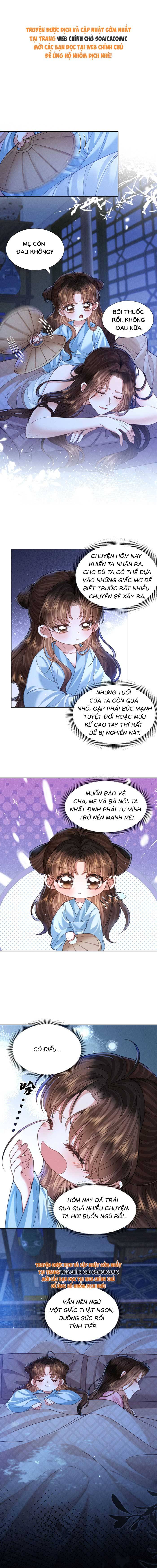 Tiểu Gia Chủ Tám Tuổi Gánh Cả Gia Tộc - Chap 41 - Trang 1
