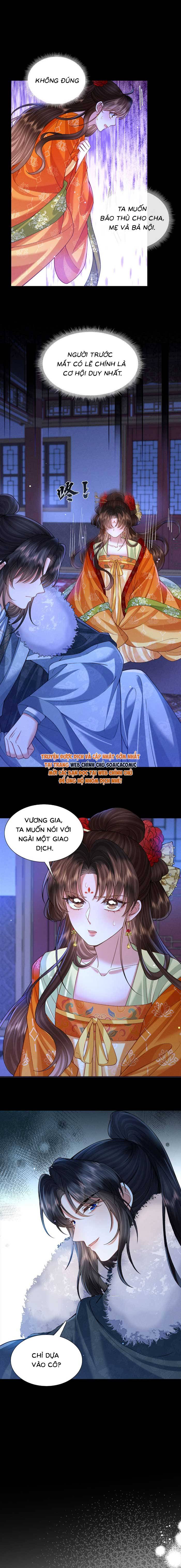 Tiểu Gia Chủ Tám Tuổi Gánh Cả Gia Tộc - Chap 41 - Trang 11