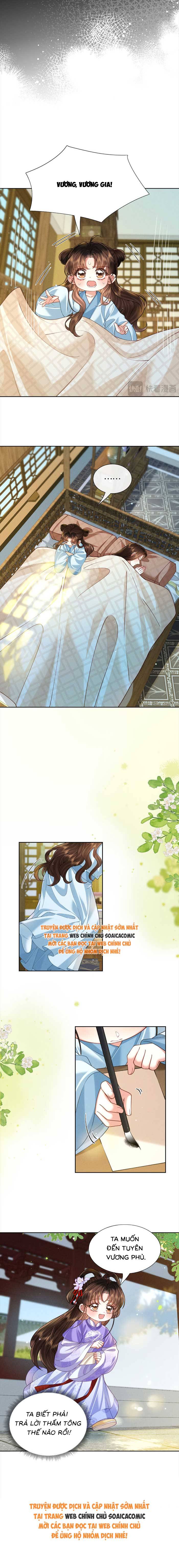 Tiểu Gia Chủ Tám Tuổi Gánh Cả Gia Tộc - Chap 41 - Trang 12