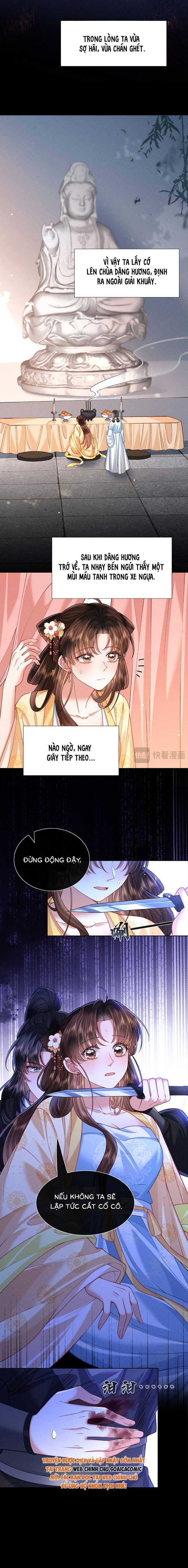 Tiểu Gia Chủ Tám Tuổi Gánh Cả Gia Tộc - Chap 41 - Trang 3