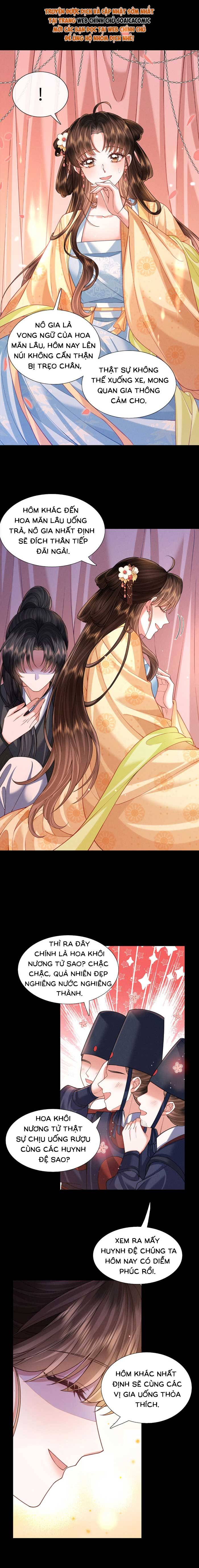 Tiểu Gia Chủ Tám Tuổi Gánh Cả Gia Tộc - Chap 41 - Trang 6