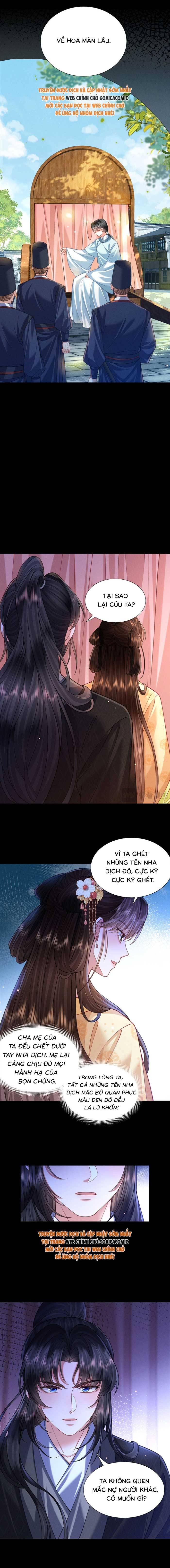 Tiểu Gia Chủ Tám Tuổi Gánh Cả Gia Tộc - Chap 41 - Trang 7