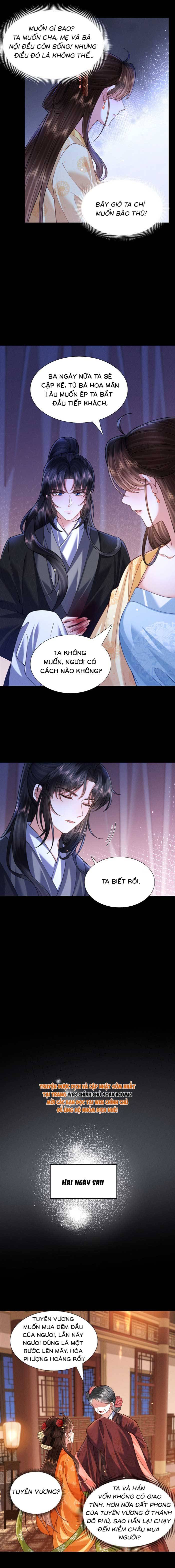 Tiểu Gia Chủ Tám Tuổi Gánh Cả Gia Tộc - Chap 41 - Trang 8