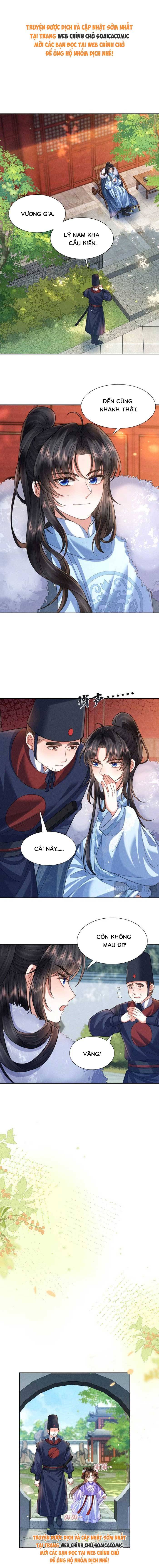 Tiểu Gia Chủ Tám Tuổi Gánh Cả Gia Tộc - Chap 42 - Trang 1