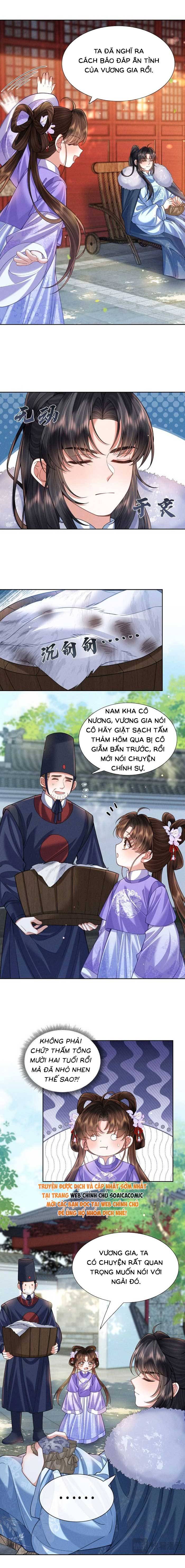 Tiểu Gia Chủ Tám Tuổi Gánh Cả Gia Tộc - Chap 42 - Trang 2
