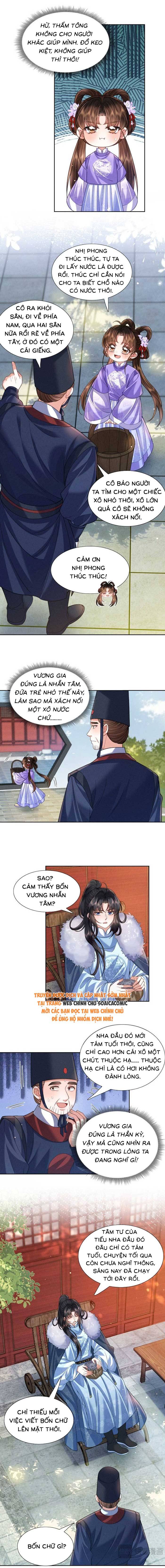 Tiểu Gia Chủ Tám Tuổi Gánh Cả Gia Tộc - Chap 42 - Trang 4